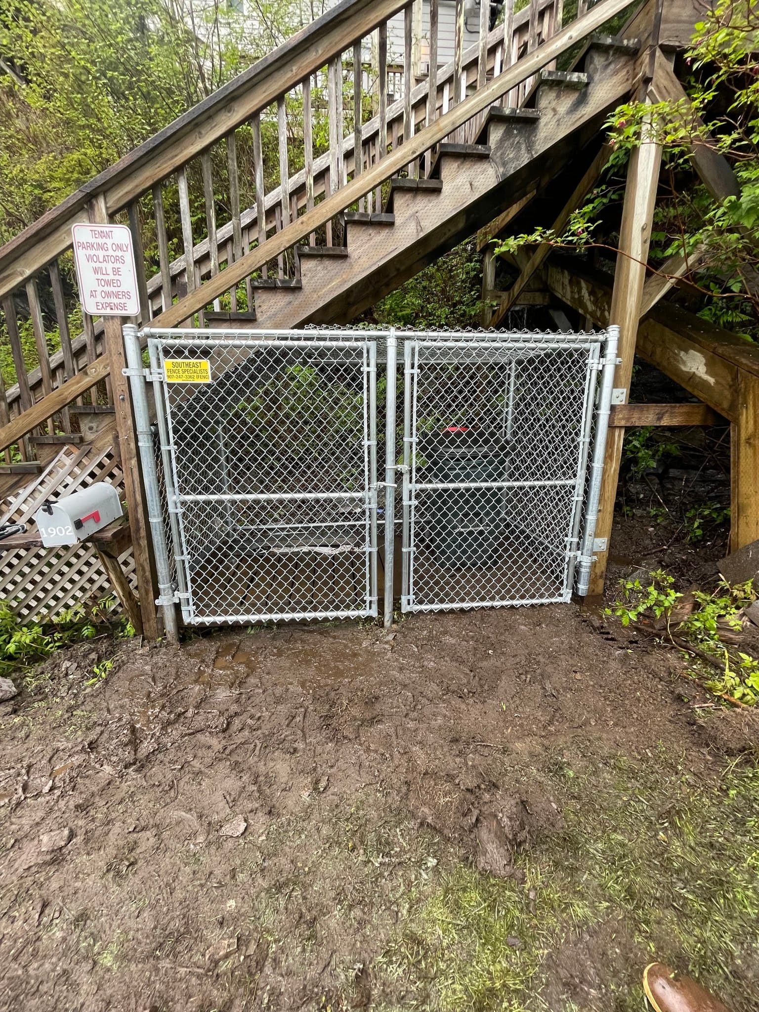Southeast Fence Specialists Project