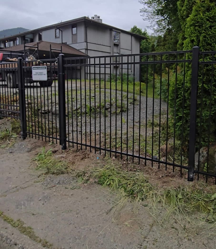 Southeast Fence Specialists Project