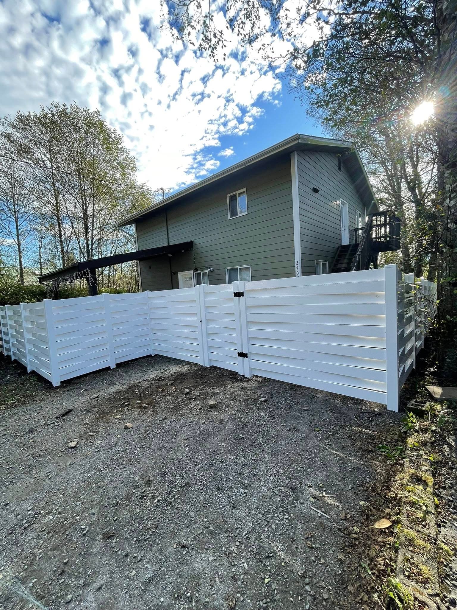 Southeast Fence Specialists Project