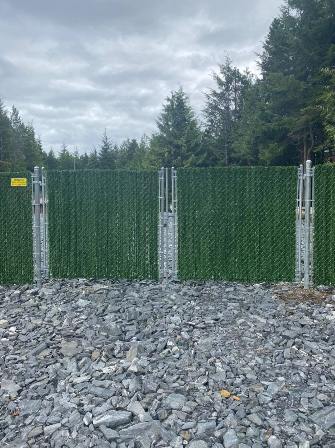 Southeast Fence Specialists Project