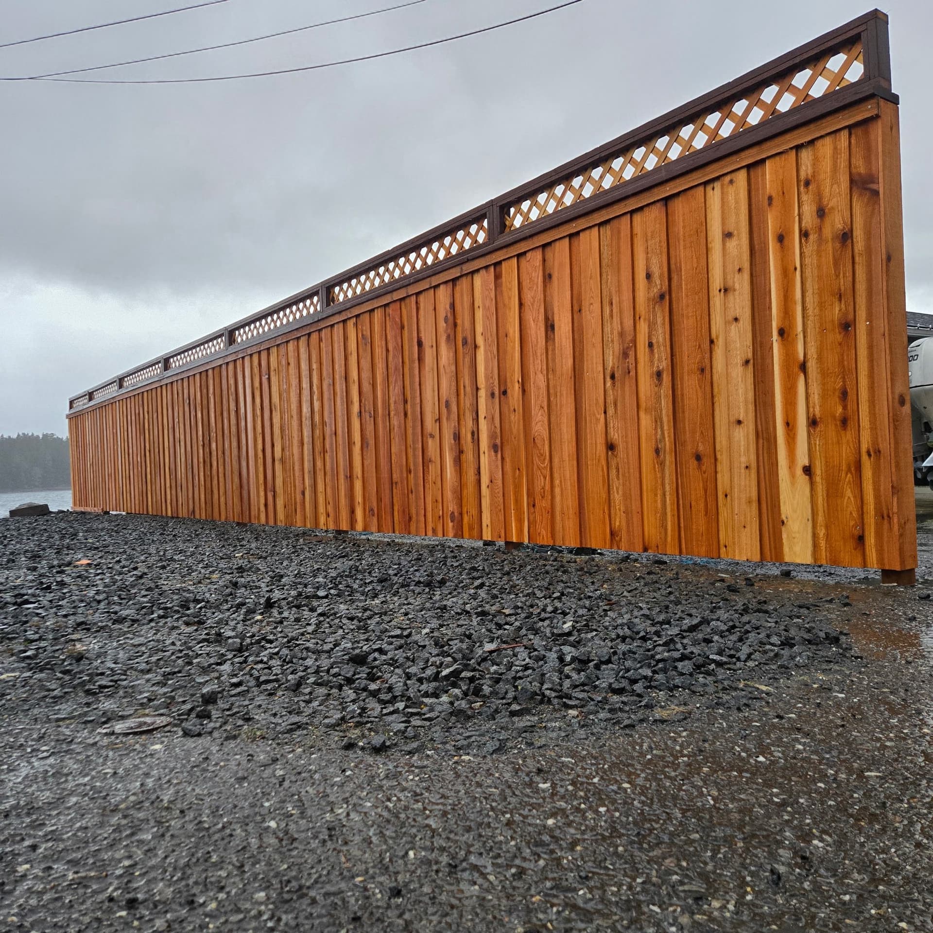 Southeast Fence Specialists Project