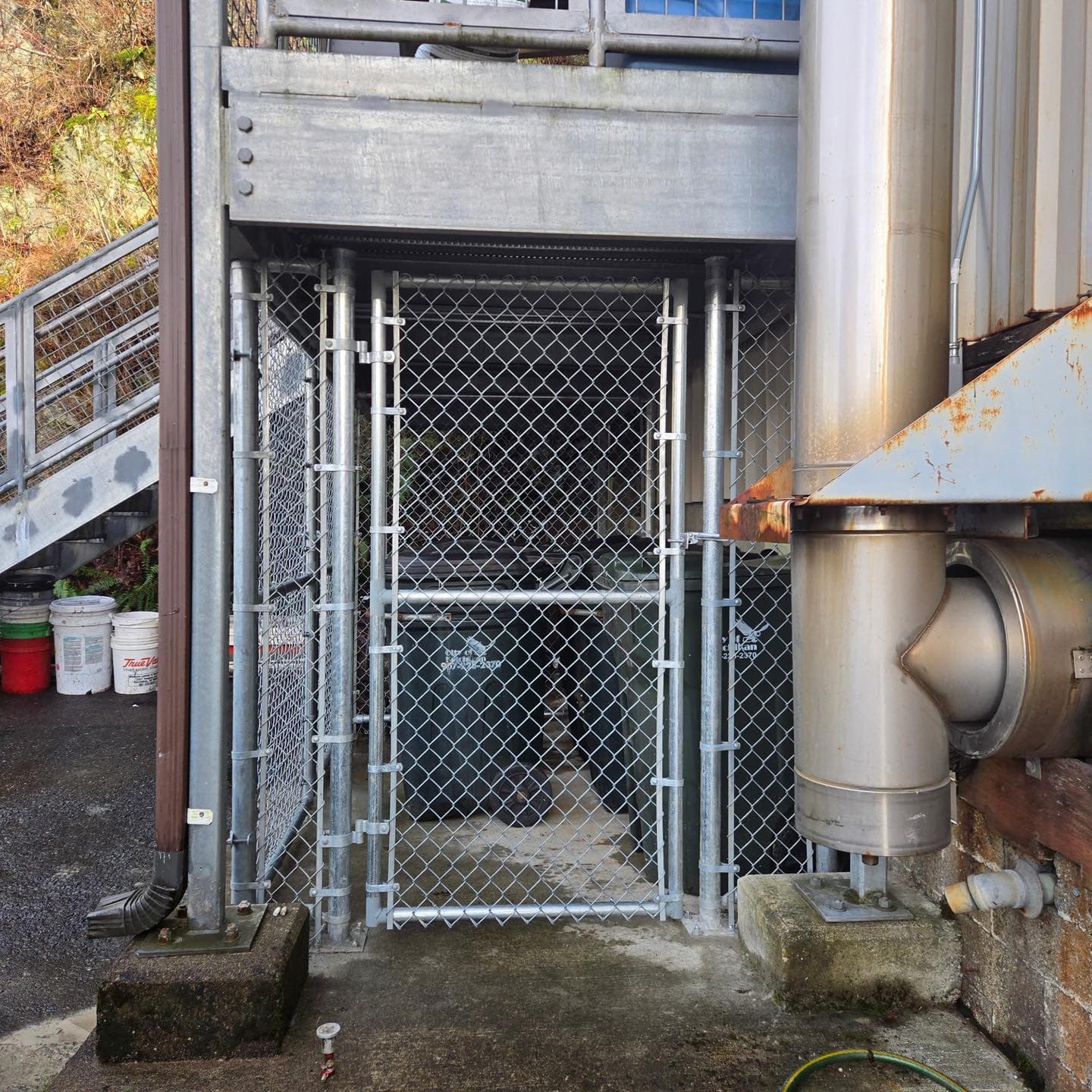 Southeast Fence Specialists Project