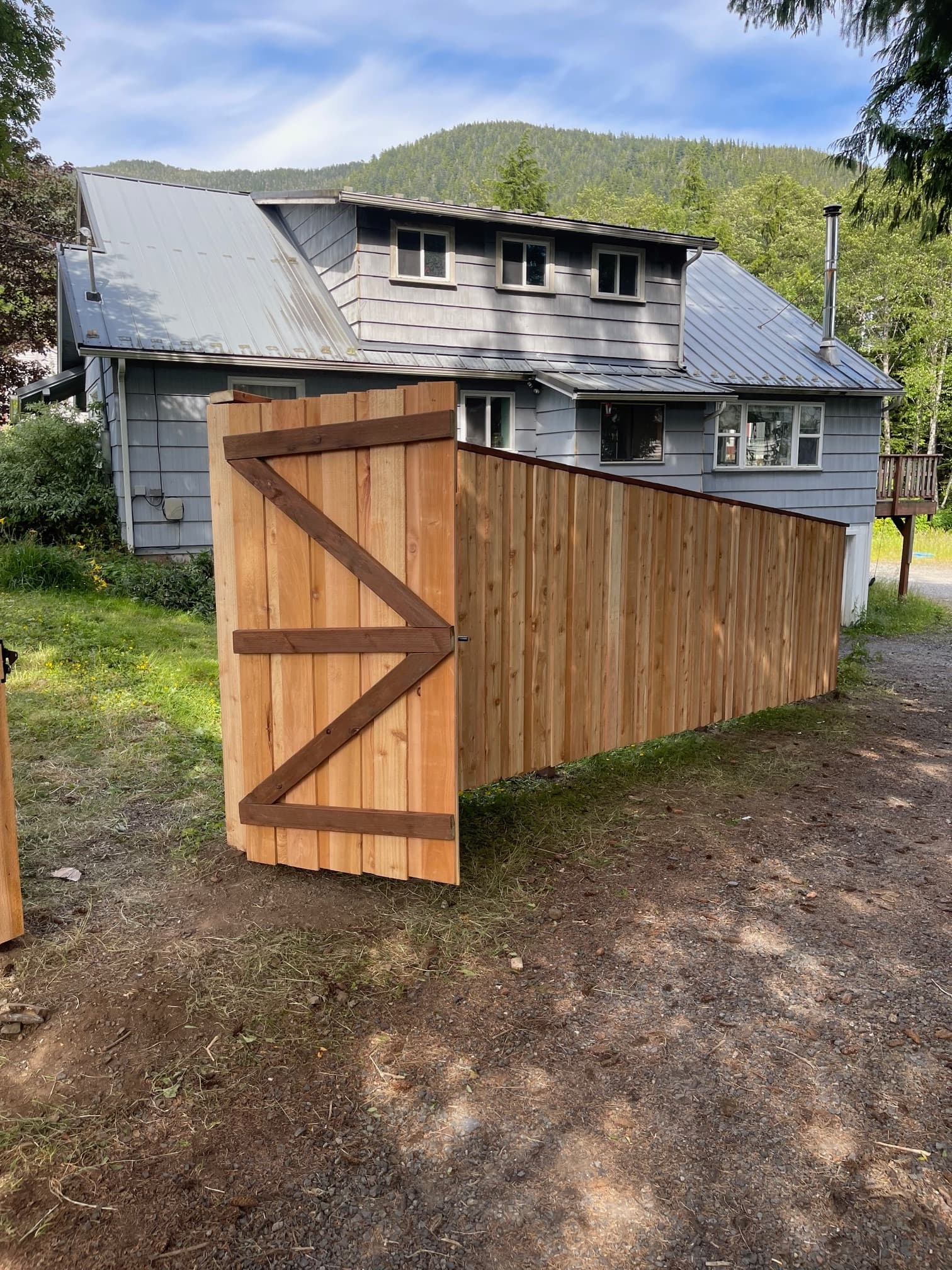Southeast Fence Specialists Project