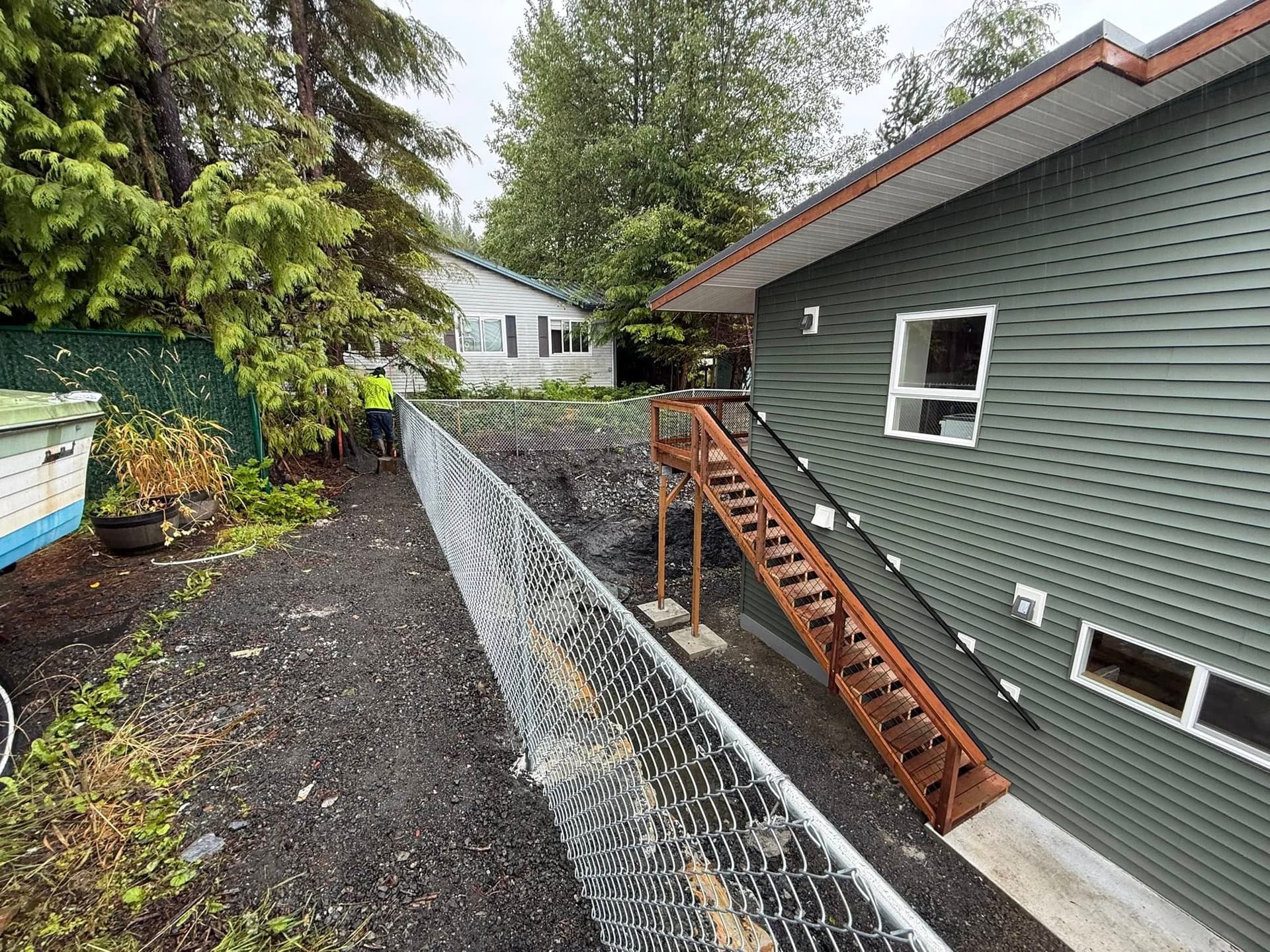 Southeast Fence Specialists Project