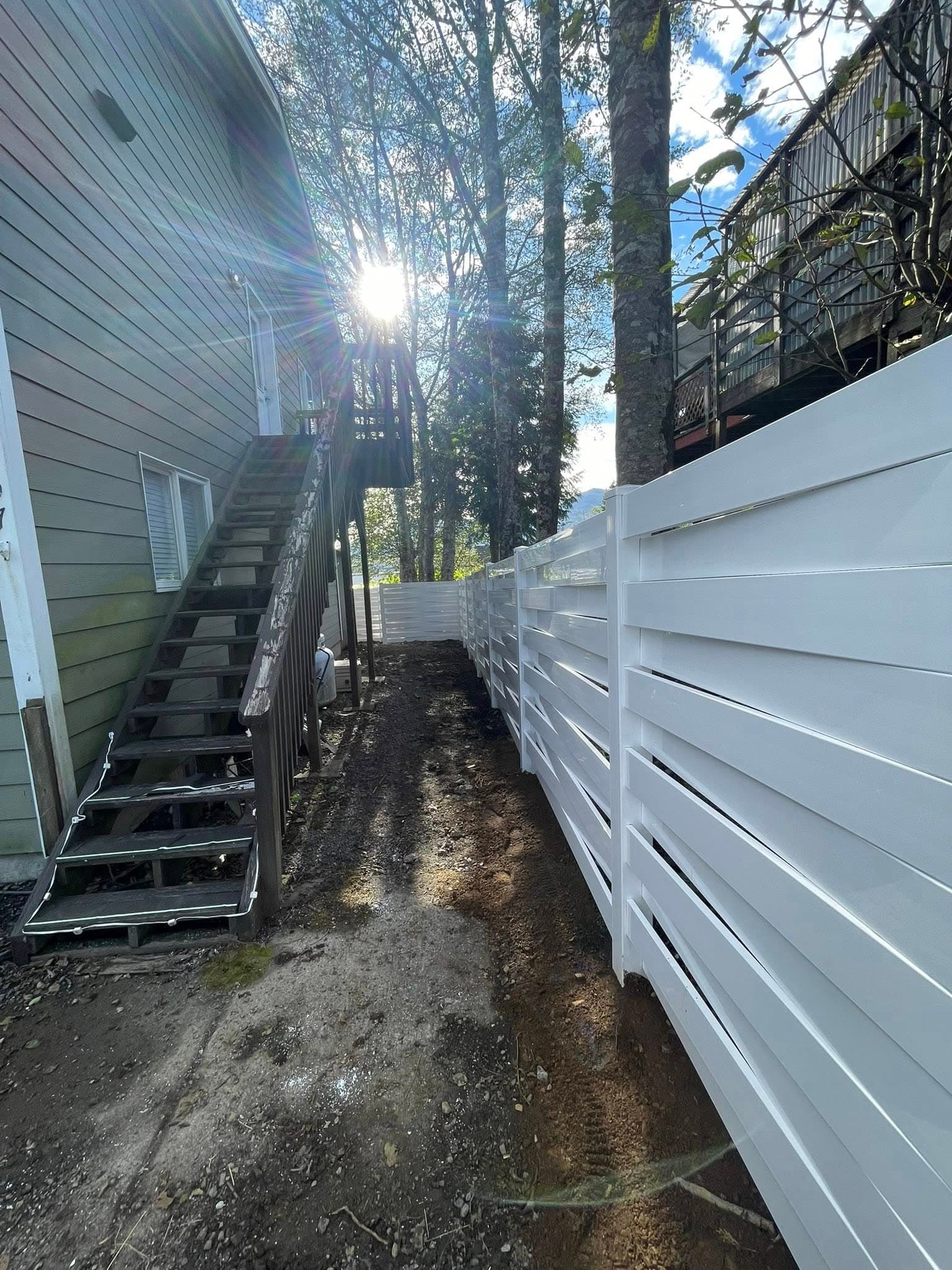 Southeast Fence Specialists Project